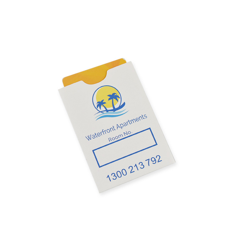 Hotel Keys Card