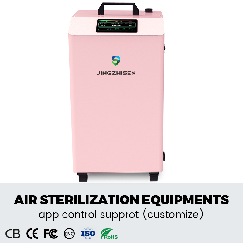 purificateur d'air ozone