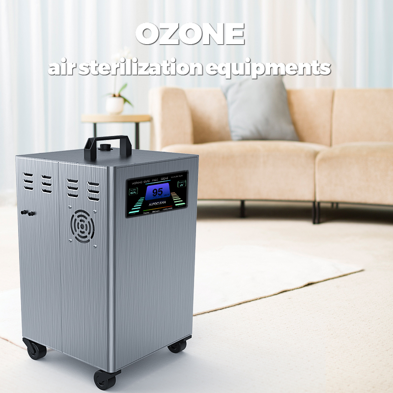 purificateur d'air de générateur d'ozone