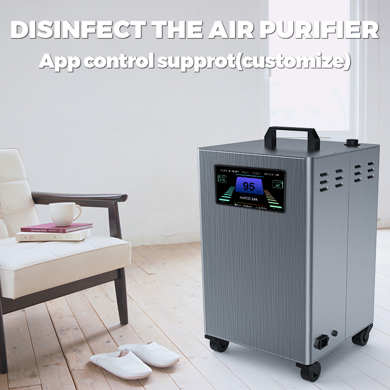 purificateur d'air de générateur d'ozone