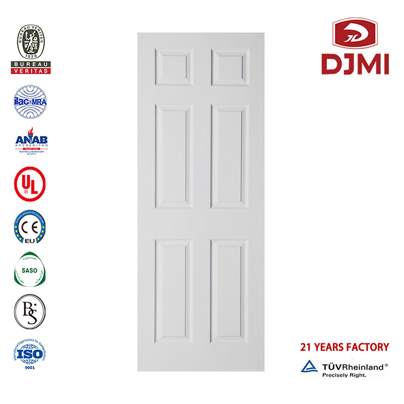 La principale conception de la porte WPC porte de pamplemousse porte de pamplemousse porte cadre de bois de haute qualité panneau de conception moderne porte de bois