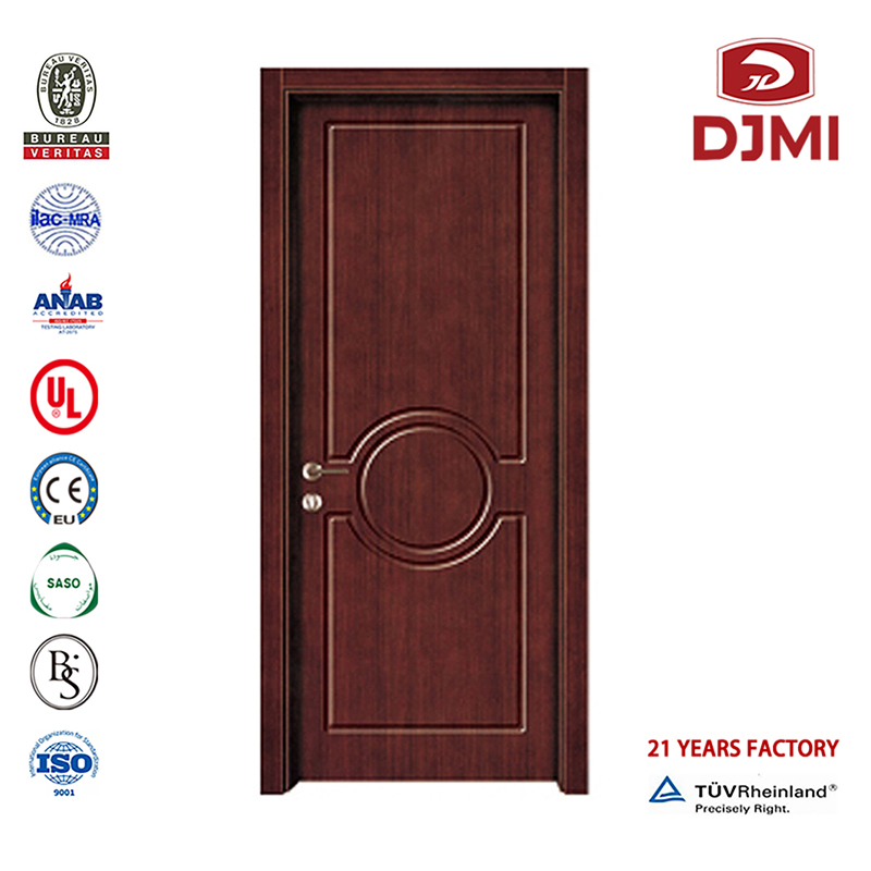 China factory Wood Decoration 8 Wood Hand sculpture door personnalized sublimated Wood Door planche Design Panel Door Door Low - cost cabane 4 skin Density Fibre plate Abies Gate