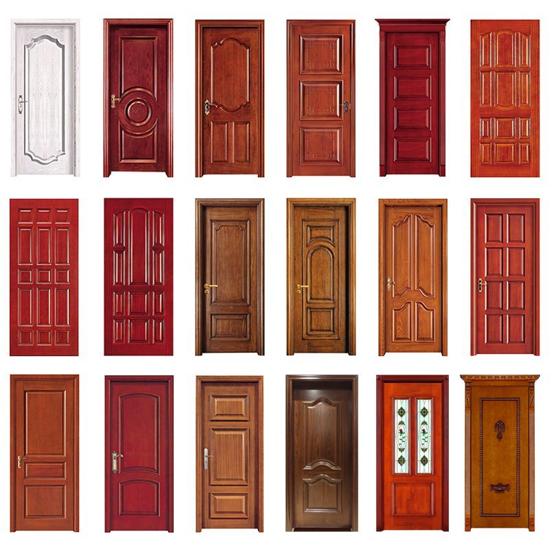 New set Swing Room antiquités Modern India main Double Image System slide Wood Karachi Window Security screen design RV automobile simple Wood Density Fibre plate Room Room Door China Provider Low - cost grossing Door Supply Gate
