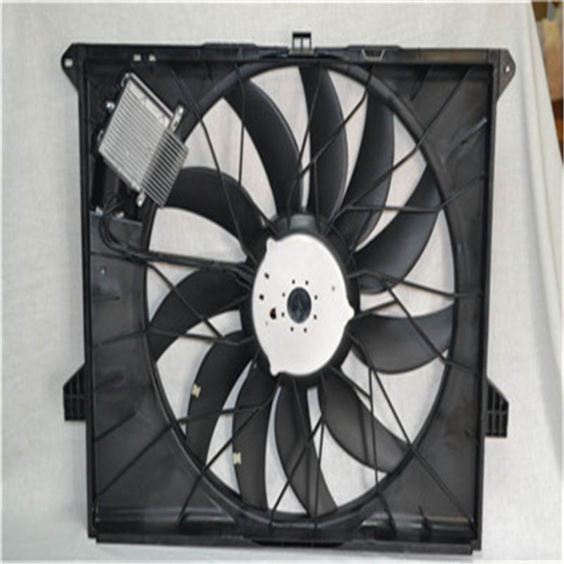 Ventilateur de refroidissement du moteur A1645000093