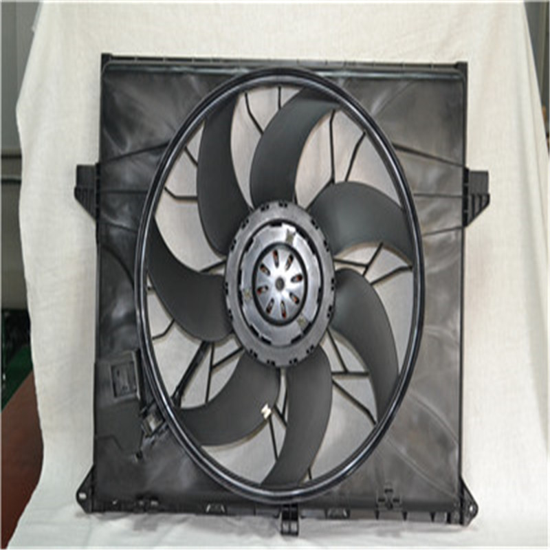 BENZ Ventilateur de radiateur A1645000493