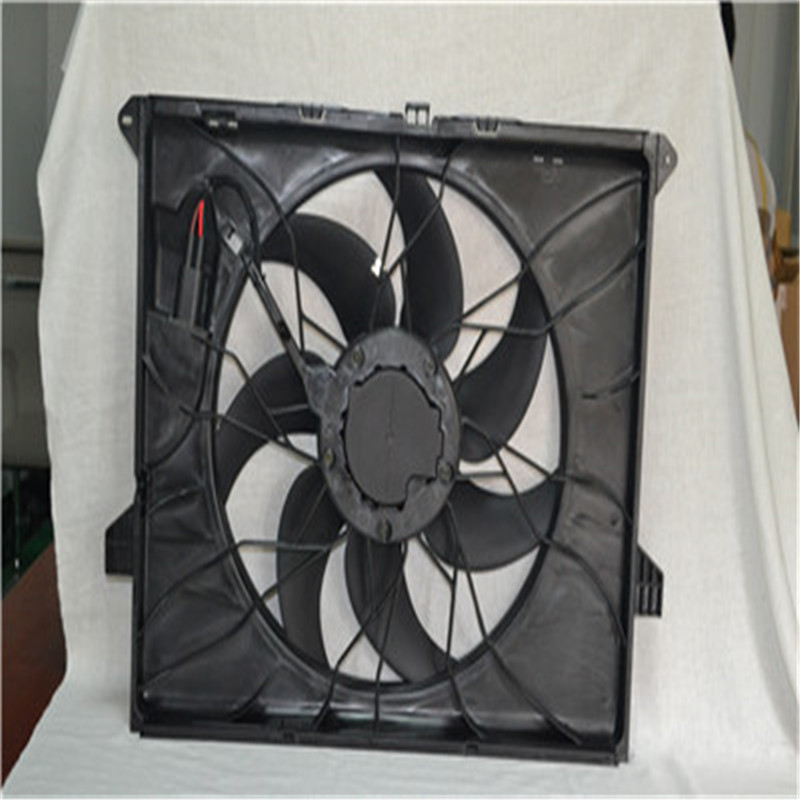 BENZ Ventilateur de radiateur A1645000493