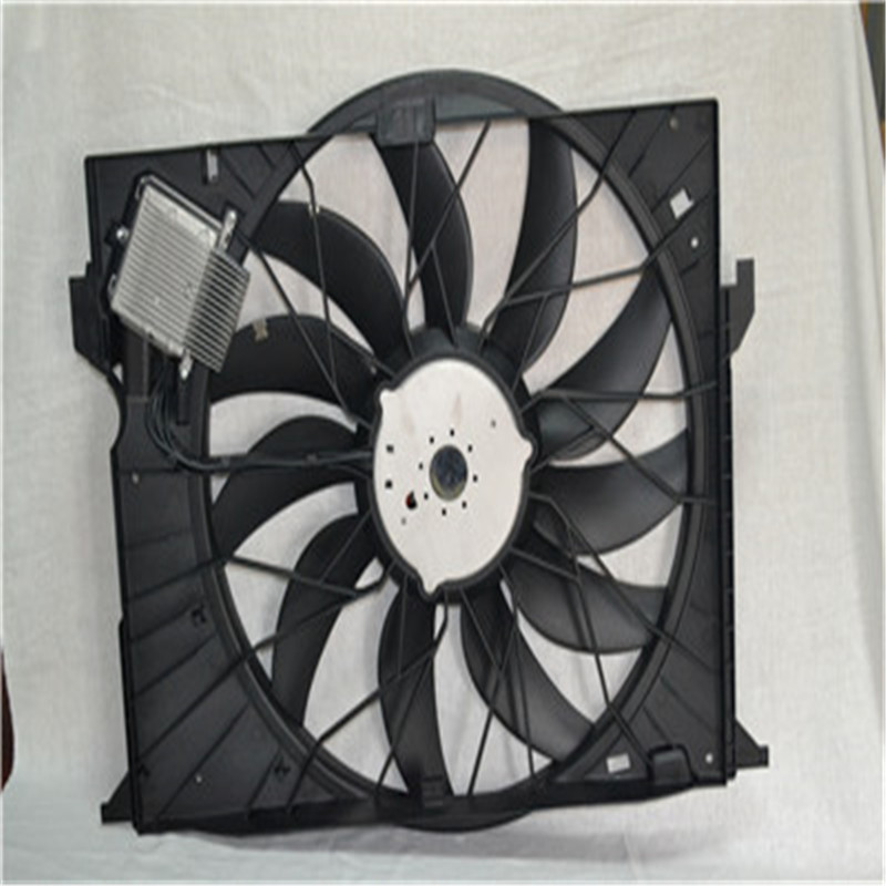 Ventilateur de refroidissement du moteur