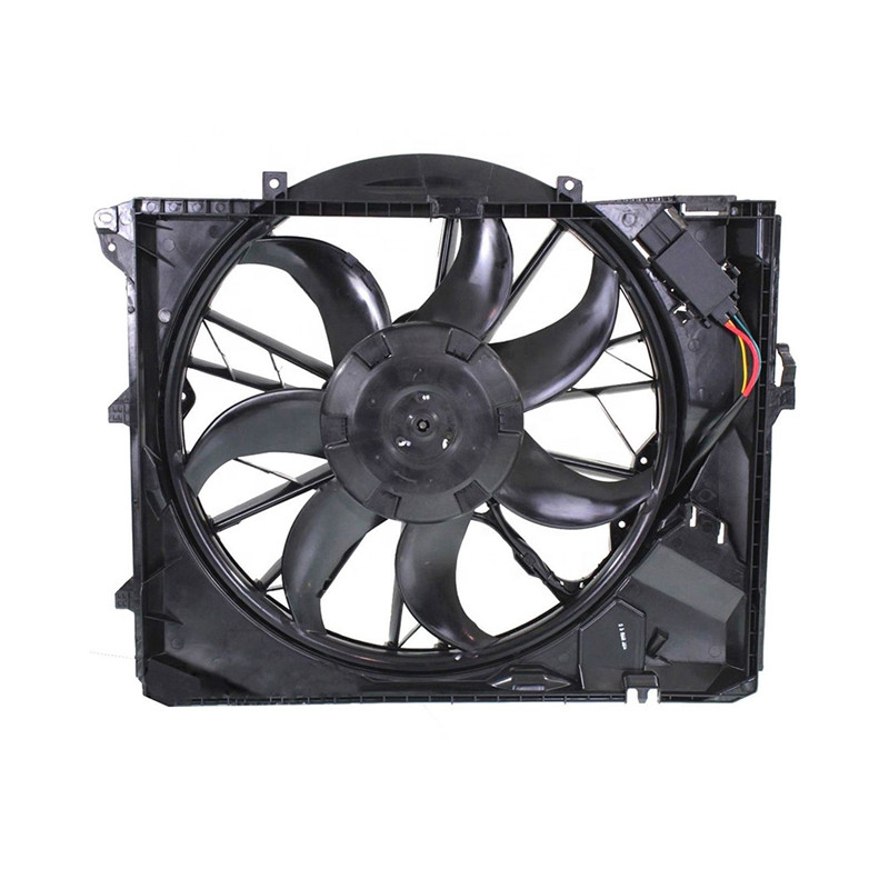 VENTILATEUR DE REFROIDISSEMENT BMW E90 OEM # 17427522055 17427562080