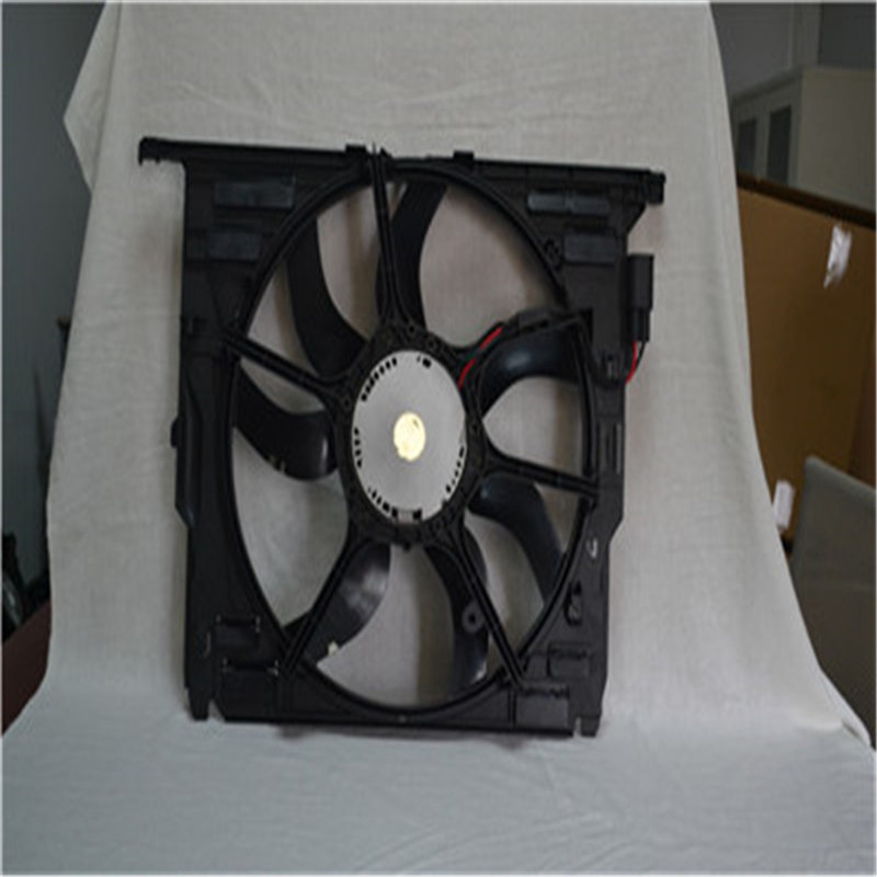 Ventilateur de radiateur pour BMW F18 F10 F07 OEM 17428509741