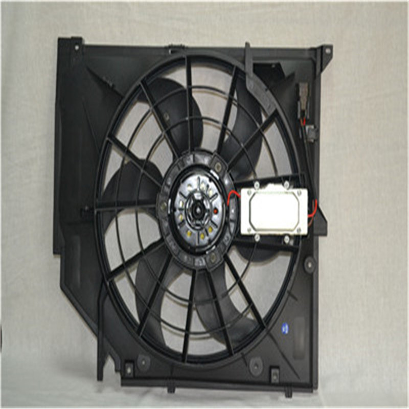 Ventilateur électrique moteur BMW E46 17117561757