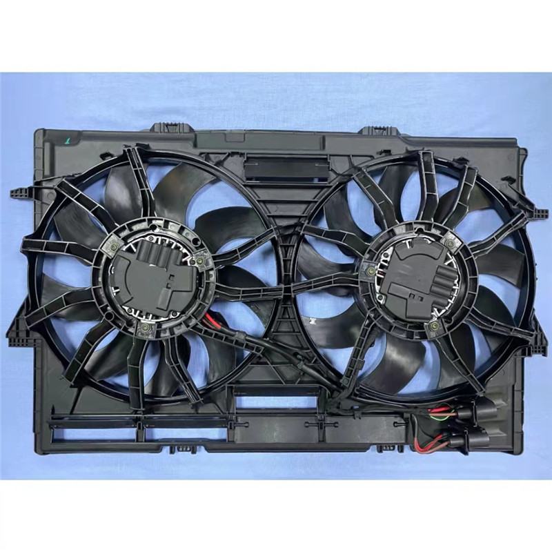 8K0121003P ventilateur de refroidissement de radiateur moteur pour Porsche Macan