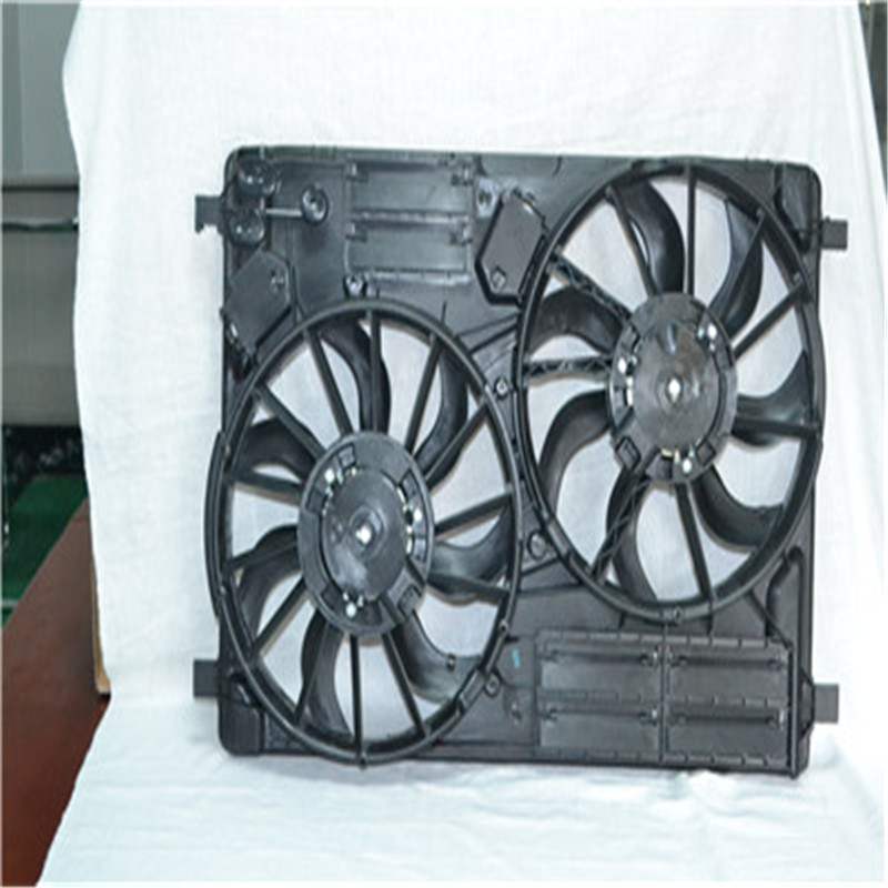 Ventilateur de refroidissement moteur FORD EJ738C607AF