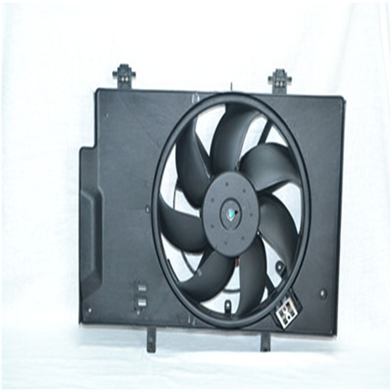 Ventilateur de radiateur C1B18C607FB pour Ford Ecosport