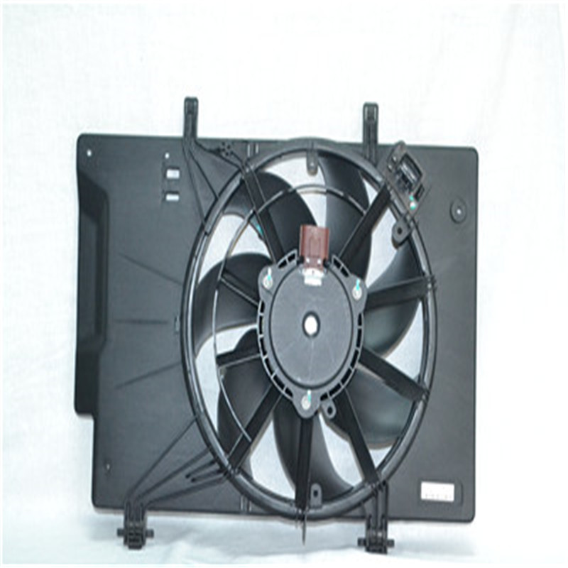 Ventilateur de radiateur C1B18C607FB pour Ford Ecosport