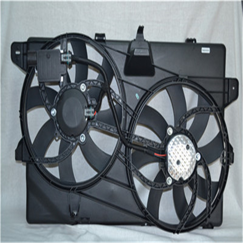 VENTILATEUR DE RADIATEUR POUR FORD EDGE 7W4D87607A 7T4Z87607B