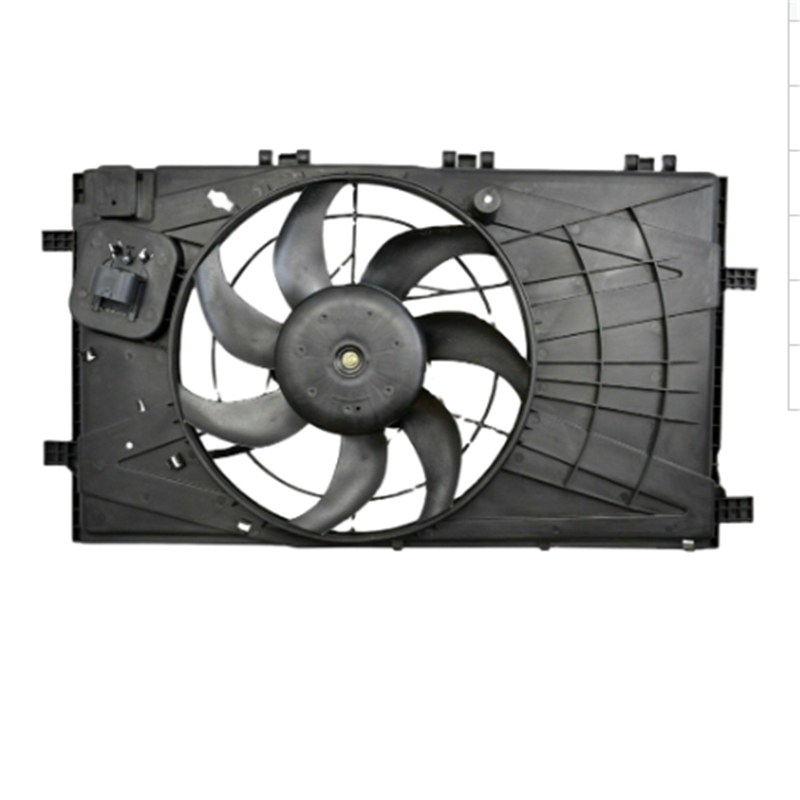 Pièces automobiles ventilateur de refroidissement du radiateur 13286332