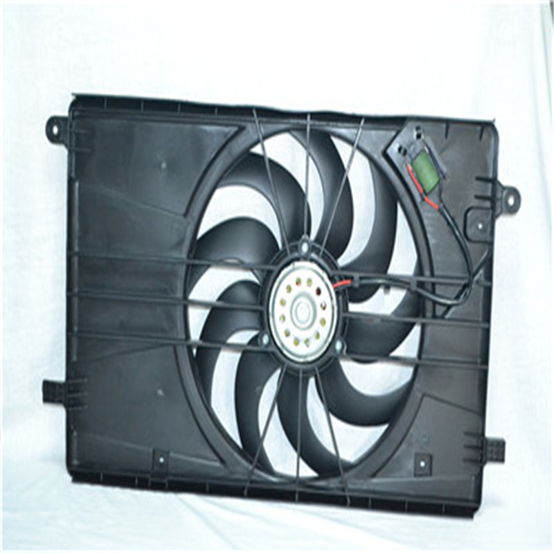 Ventilateur de radiateur électrique automobile 26209142 pour BUICK