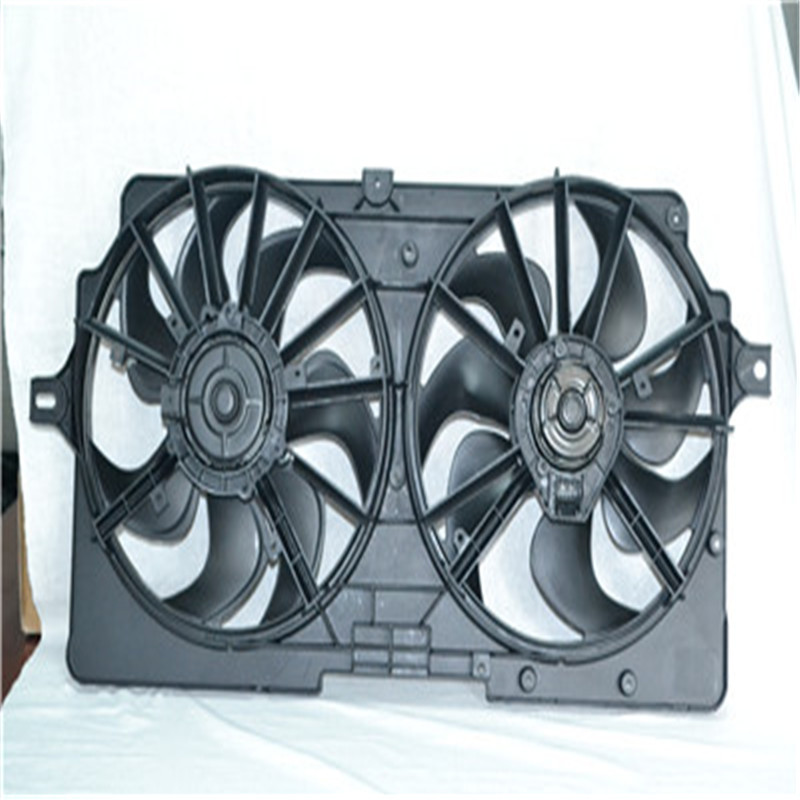 Ensemble de ventilateur de radiateur 10313169 12367288 RH12362507 LH22136897 05487567 pour BUICK