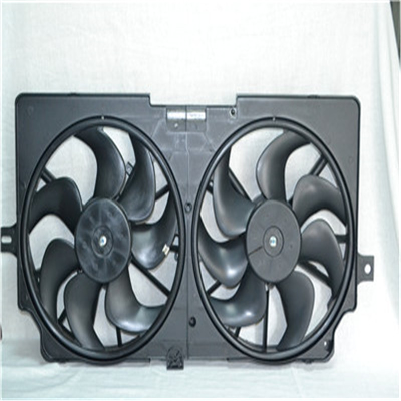 ensemble ventilateur de refroidissement de radiateur 10313778 BUICK GL8