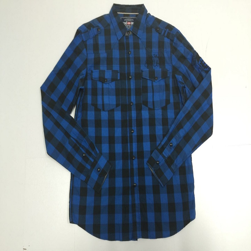 chemise longue homme