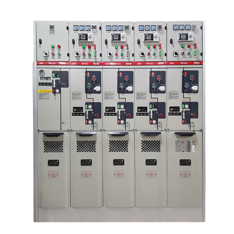 12kv - 11KV SF6 Gas air Insulation Vacuum ring Tank Manufacturing Factory