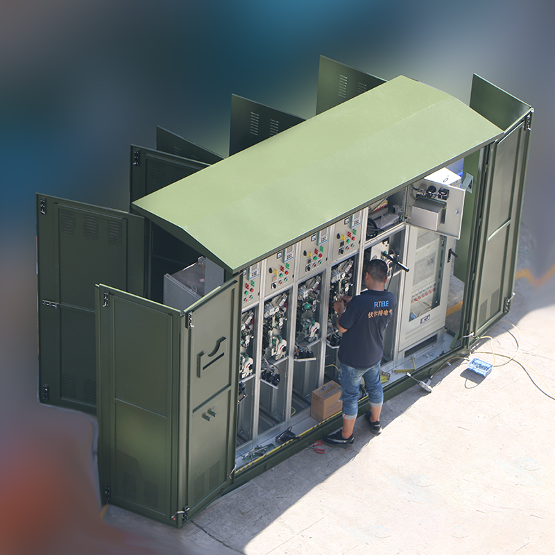 12kv - 11KV SF6 Gas air Insulation Vacuum ring Tank Manufacturing Factory