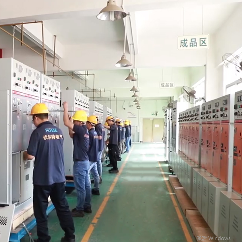 Spécialisée dans la fabrication de câbles bon marché branche boîtier transformateur équipement réseau anneau armoire