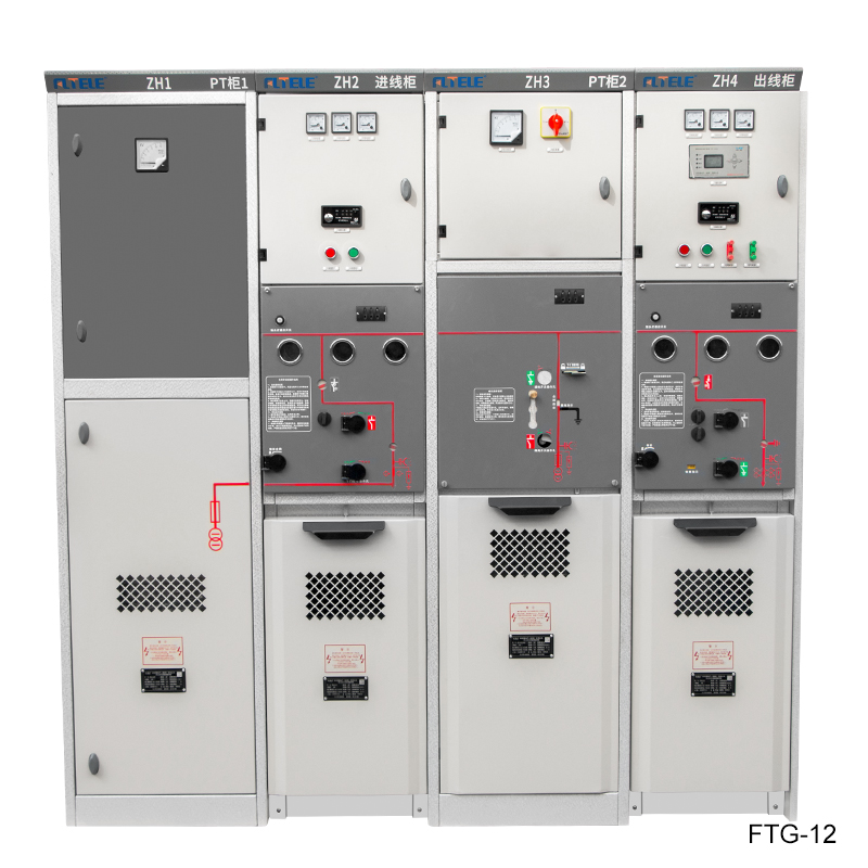 Spécialisée dans la fabrication de câbles bon marché branche boîtier transformateur équipement réseau anneau armoire