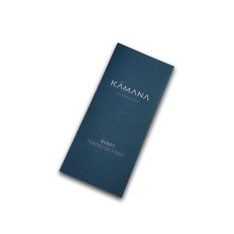 Flyer à trois volets (universel)