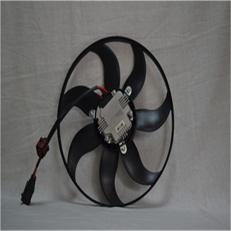 3c095455f grand public radiateur Tiguan ventilateur de refroidissement