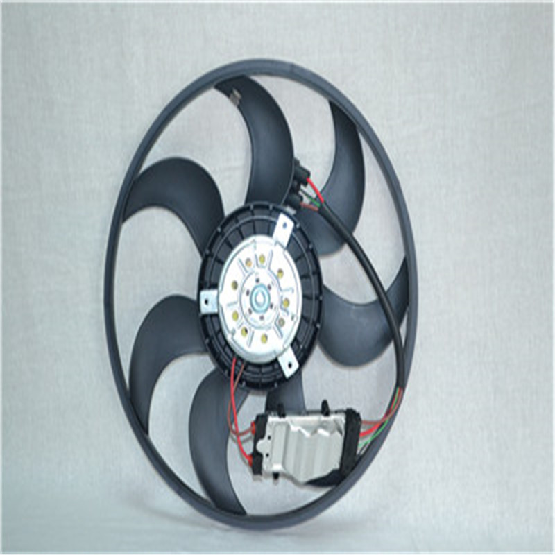 7L0959455G ventilateur de radiateur pour VW Touareg