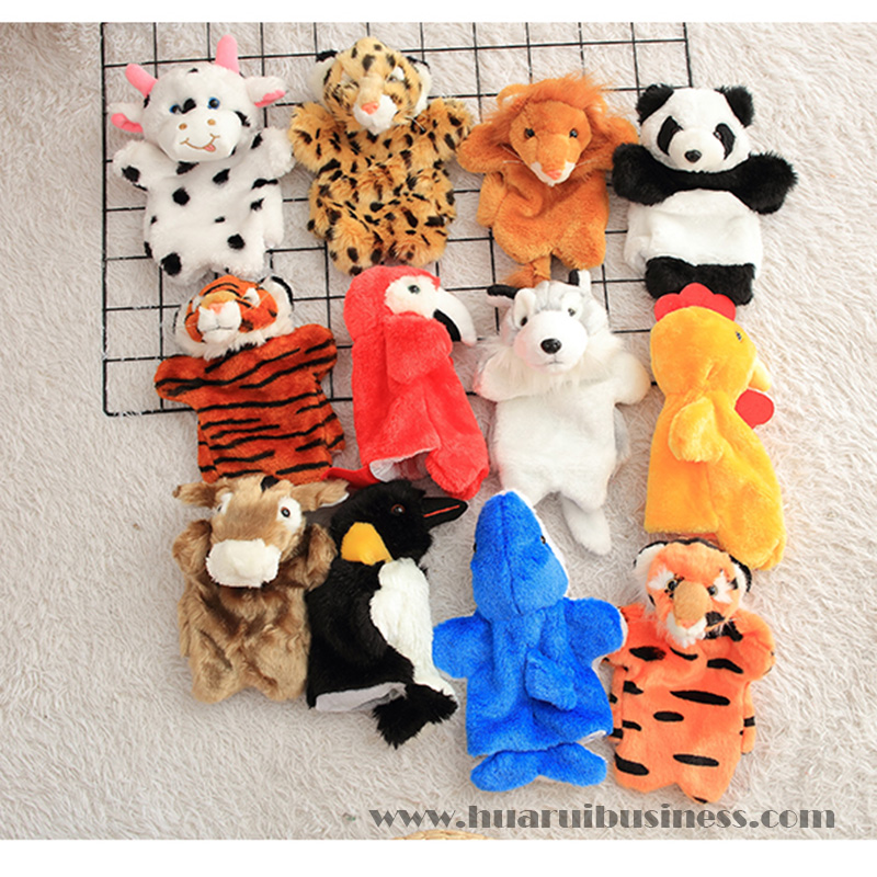 Panthère panthère Panda lion ours polaire cuisine pingouin cadeau poupée jouet de promotion
