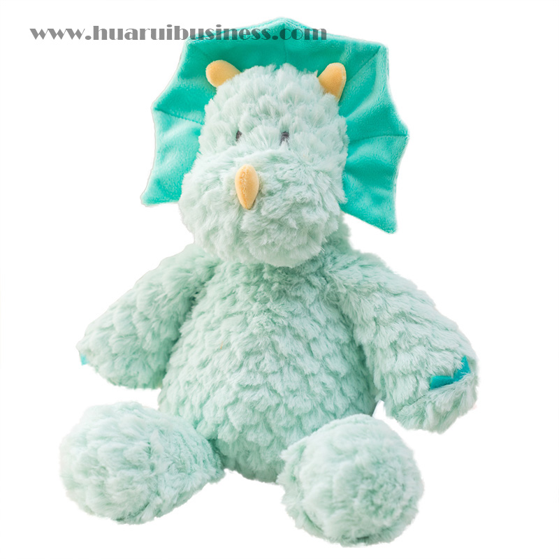 Mignon monstre en laine jouet