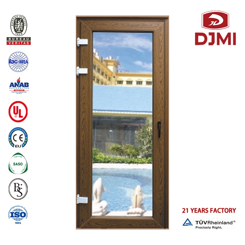 New Design Wood chips WPC Wood Door New Wood Toilet Gate