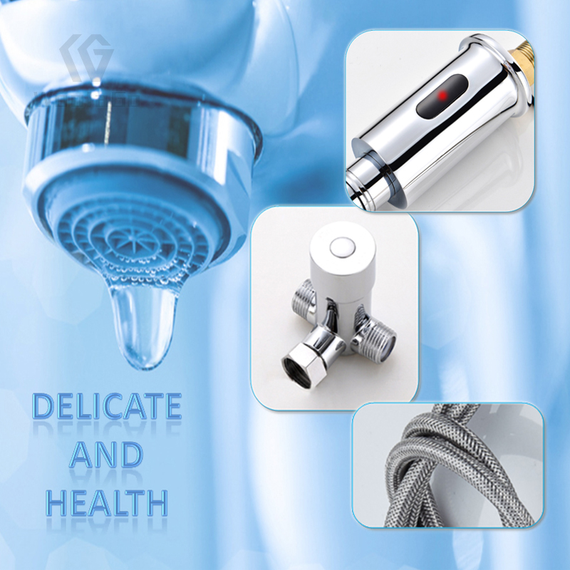 Robinet à induction automatique intelligent