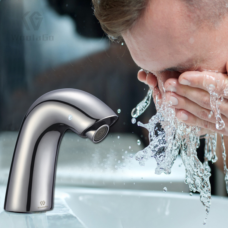 Robinet à induction automatique intelligent