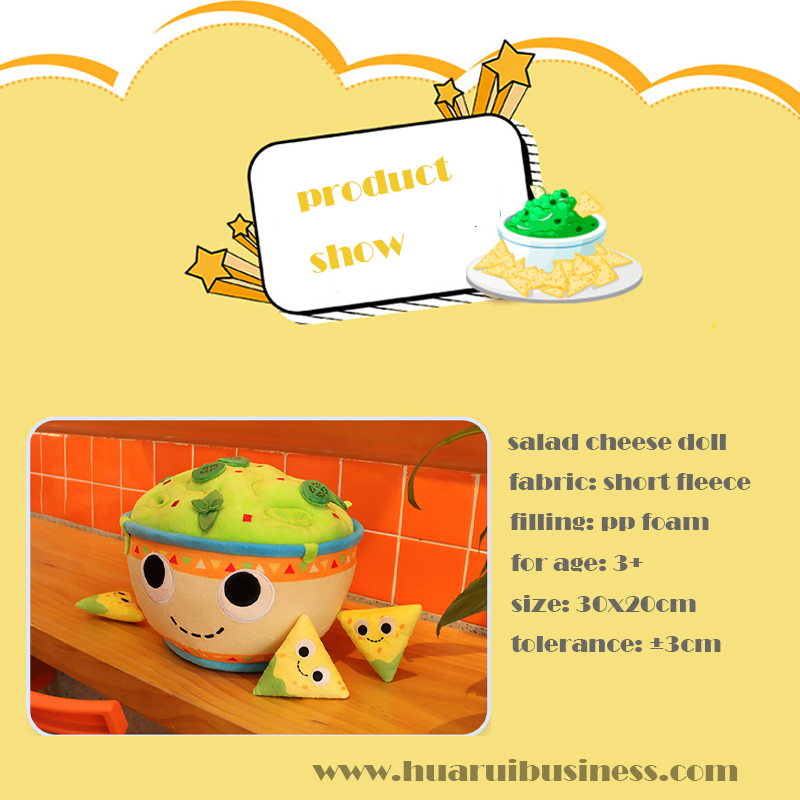 Salade de fromage