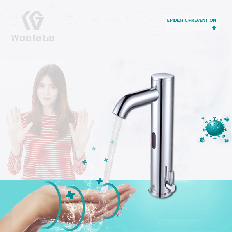 Robinet à induction automatique intelligent