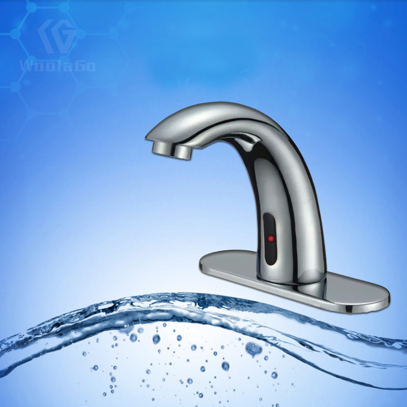 Robinet à induction automatique intelligent