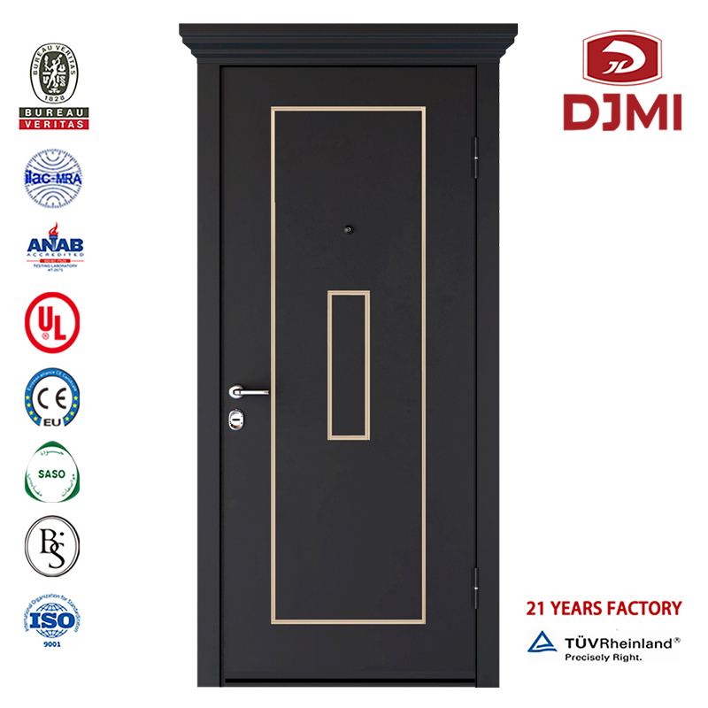 Nouveaux paramètres Meilleur prix Écran pliant Porte d'hôpital de haute qualité Usine chinoise à l'intérieur des portes de la chambre Porte de conception d'église pour l'hôpital Porte intérieure de l'hôpital en acier de haute q...