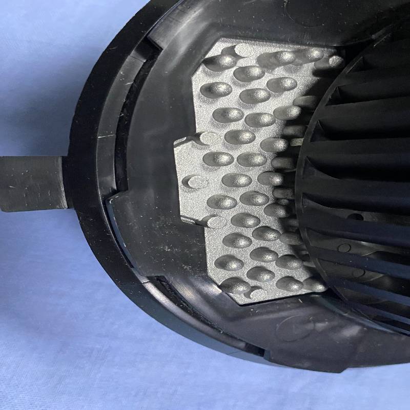 Moteur automatique de ventilateur pour siège public