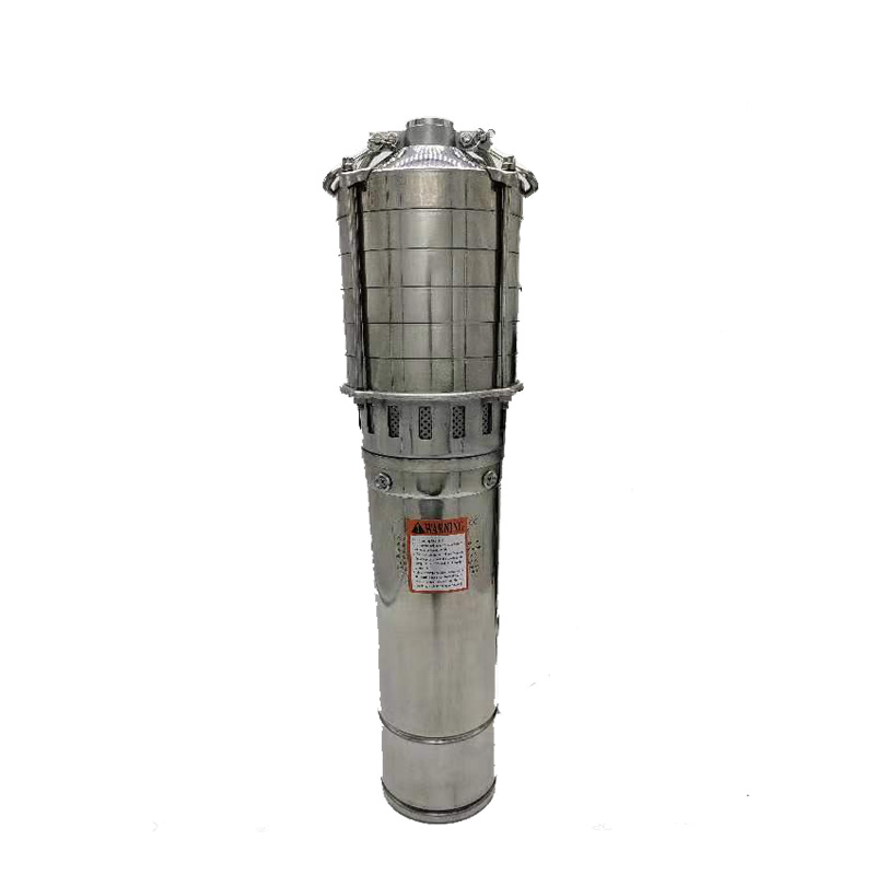 Pompe submersible multicellulaire série QD Pompe à eau pour souris