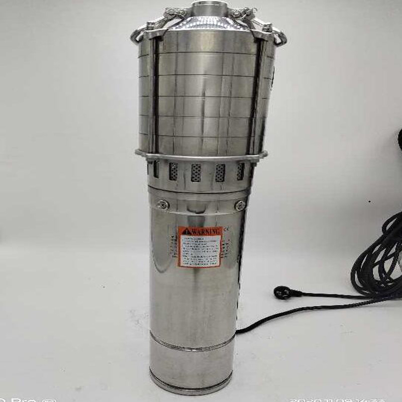 Pompe submersible multicellulaire série QD Pompe à eau pour souris