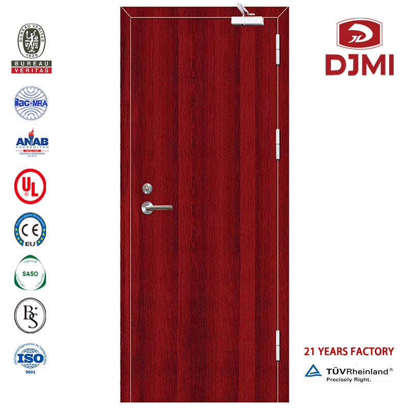 Avec des prix compétitifs de nouvelles photos Designs Baodu Galvanized Stel Doors With Competitve Price Zhejiang Fournisseur de sécurité Porte en acier Vente de dessins principaux Baodu Vente chaude pour le marché du Nigeria Chine Fo...