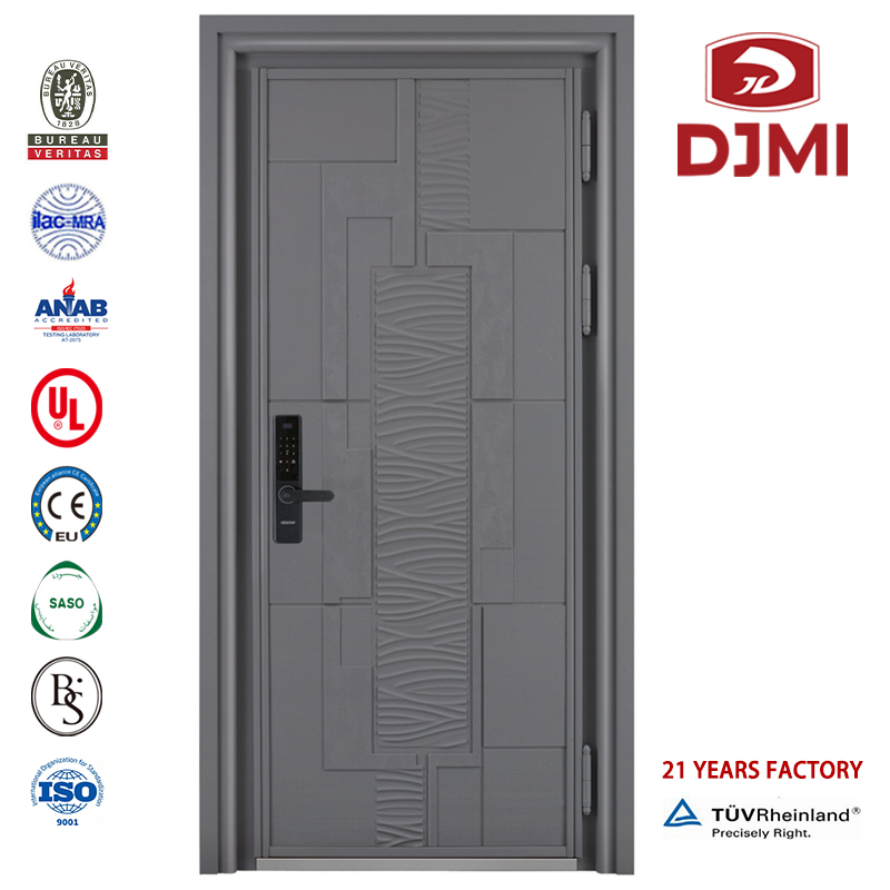 The Main Design of Low - cost Door Design of Turkish Security Armor front door