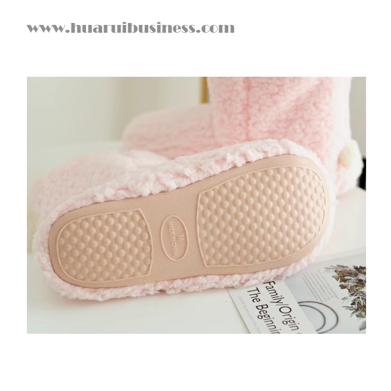 Bottes de cheville, bottes de velours et de confort