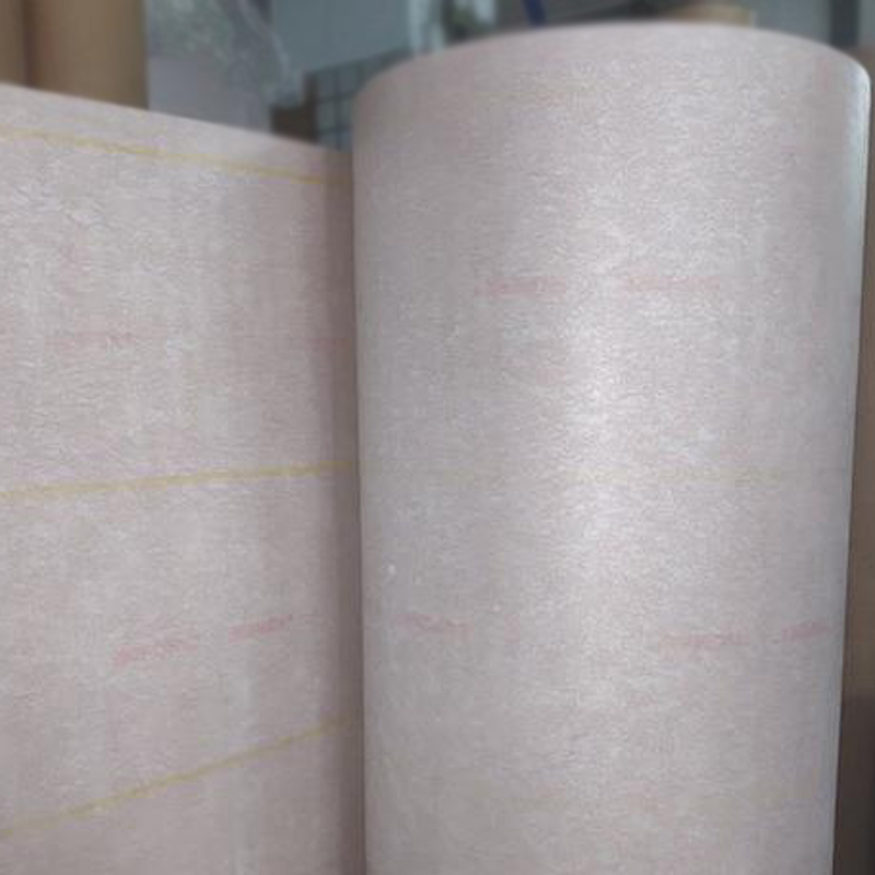 Papier isolant NMN résistant à la chaleur et à la déchirure, traitement par lots et personnalisation du papier isolant