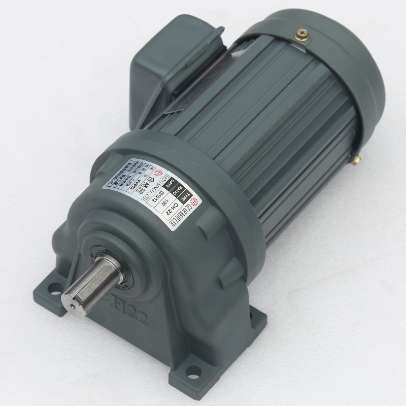 Moteur d 'engrenage de type ch