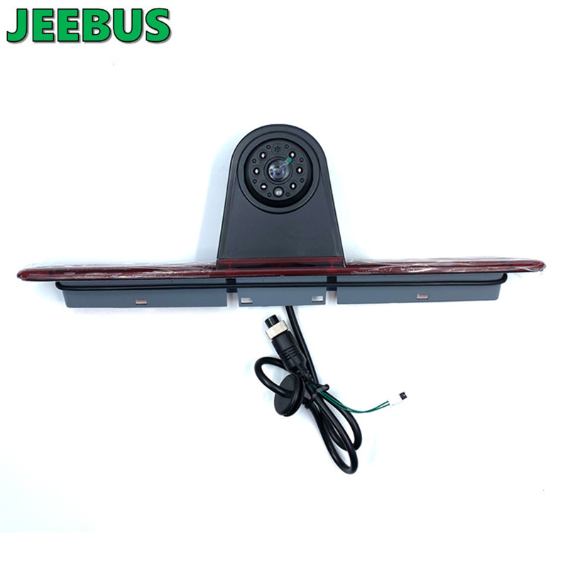 Caméra de feux de freinage étanche à Vision nocturne HD pour Benz Sprinter VW Crafter 2007-2019