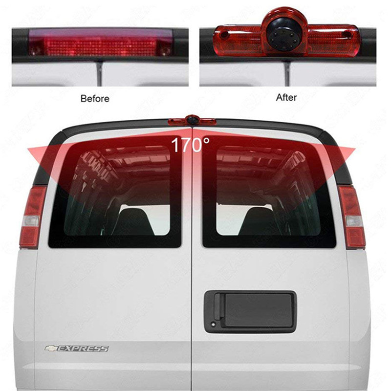 General Express Sheffield Sheffield Sheffield cargo HD Waterproof Night Waterproof 3x4 Light Camera